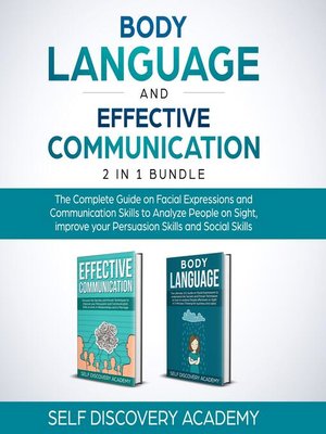 cover image of Body Language and Effective Communication 2 in 1 Bundle